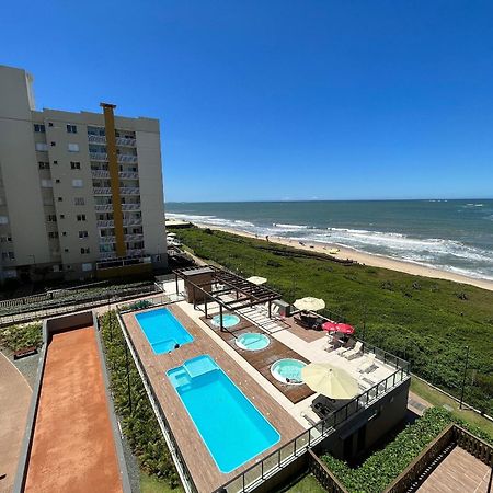 Condominio Resort Pe Na Areia - Barra Velha Kültér fotó
