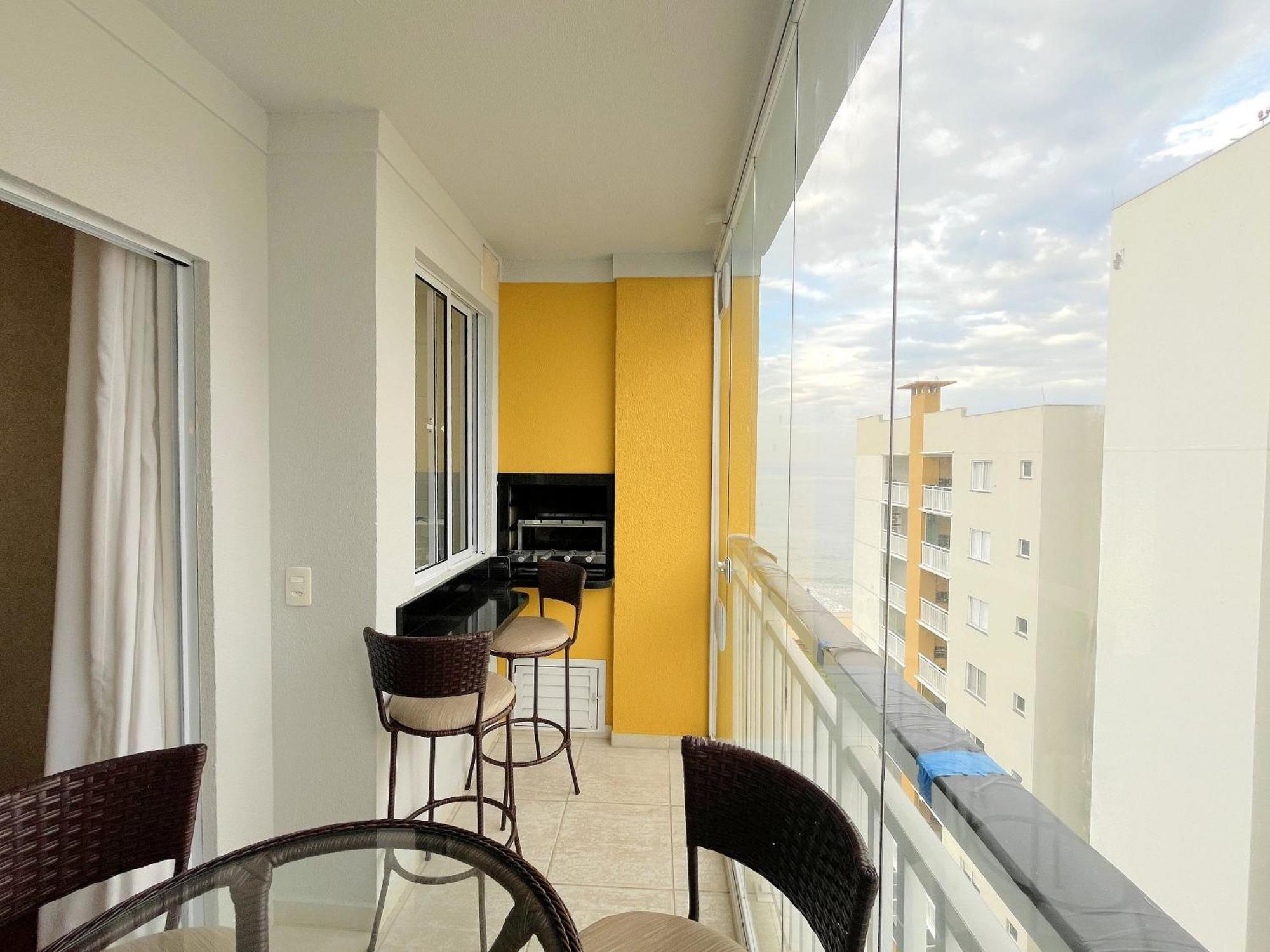 Condominio Resort Pe Na Areia - Barra Velha Kültér fotó
